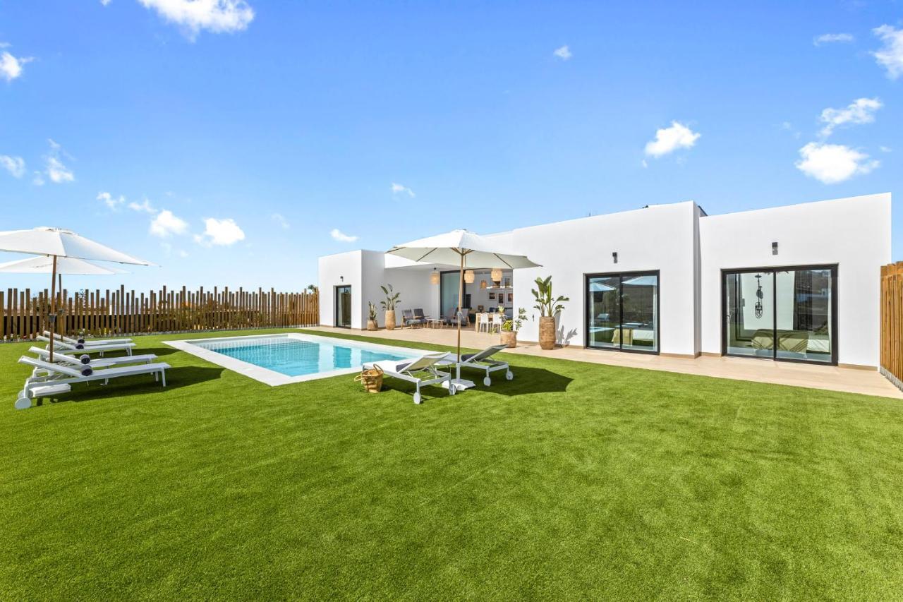 Villa Ayala Villaverde  Zewnętrze zdjęcie